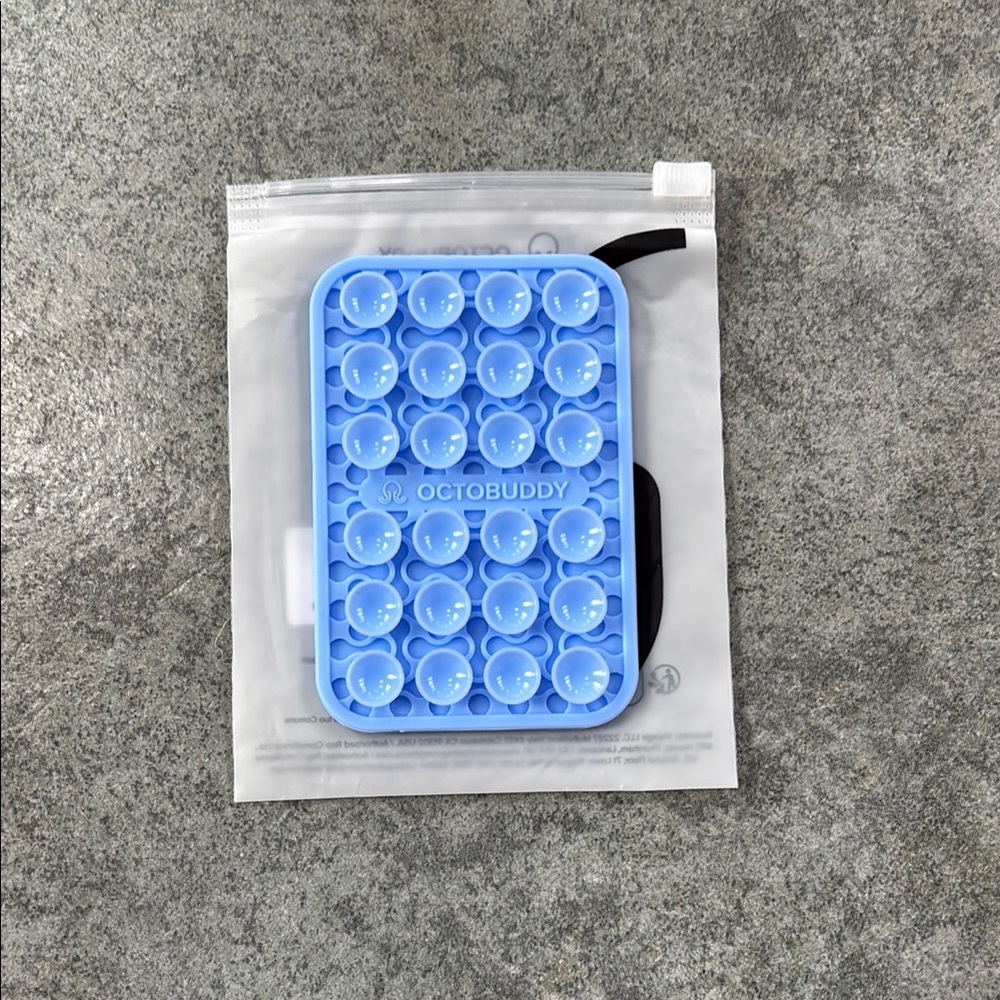 NEW RELEASE Blue Octobuddy Textures